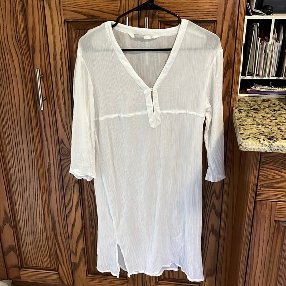 Athleta Swimsuit Cover up M